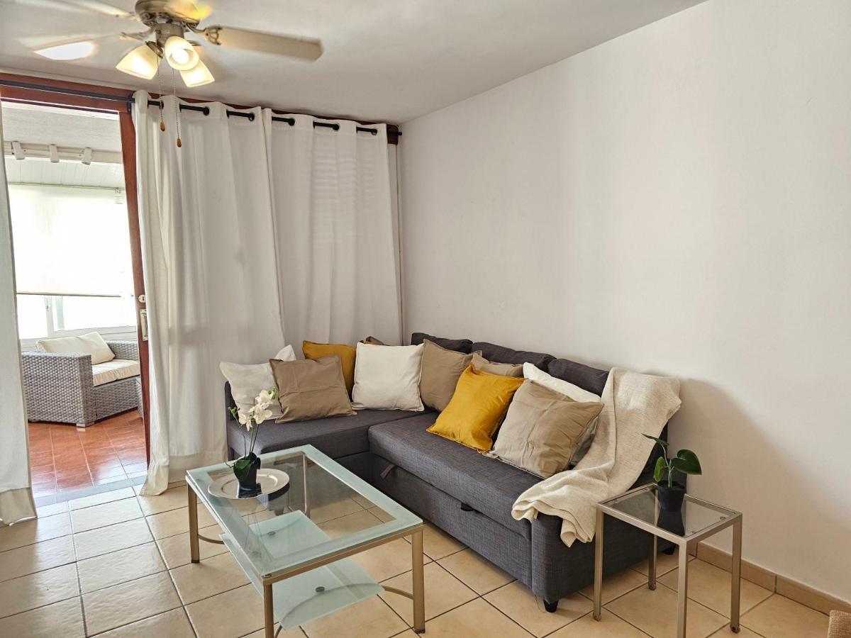Holidays Beach & Pool ,Aircond , Las Americas أرونا المظهر الخارجي الصورة