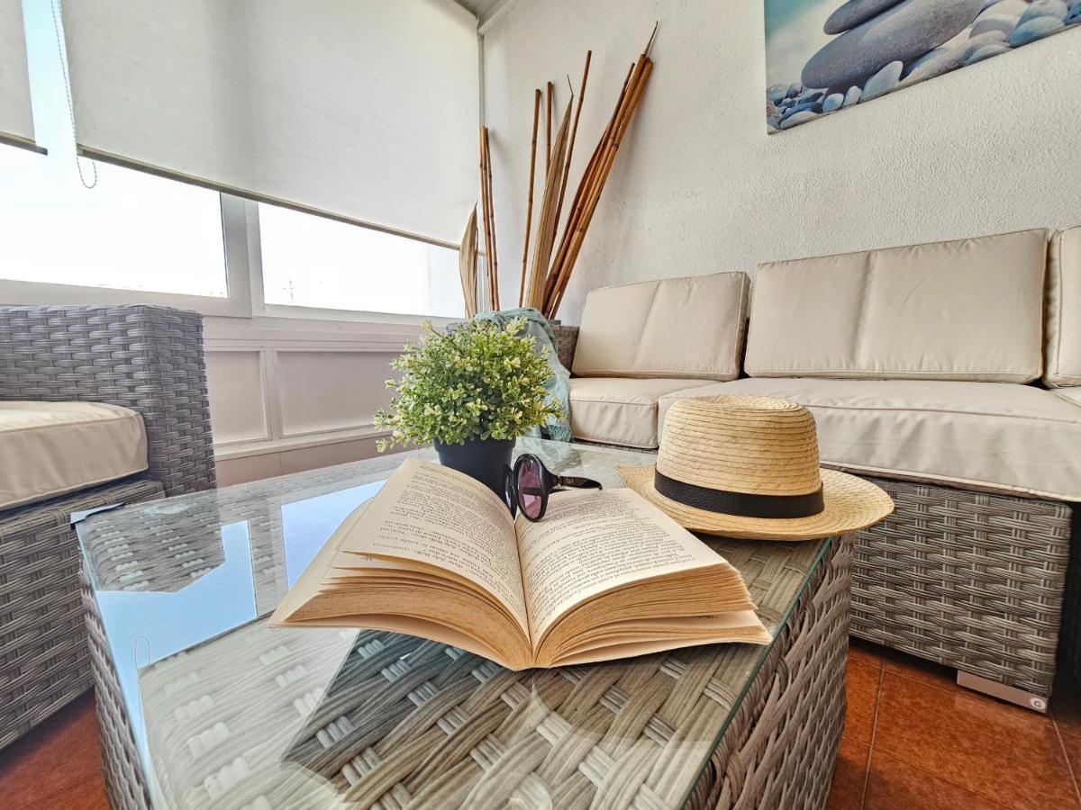 Holidays Beach & Pool ,Aircond , Las Americas أرونا المظهر الخارجي الصورة
