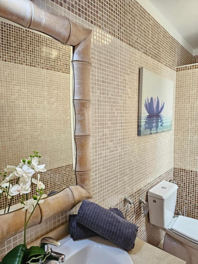 Holidays Beach & Pool ,Aircond , Las Americas أرونا المظهر الخارجي الصورة