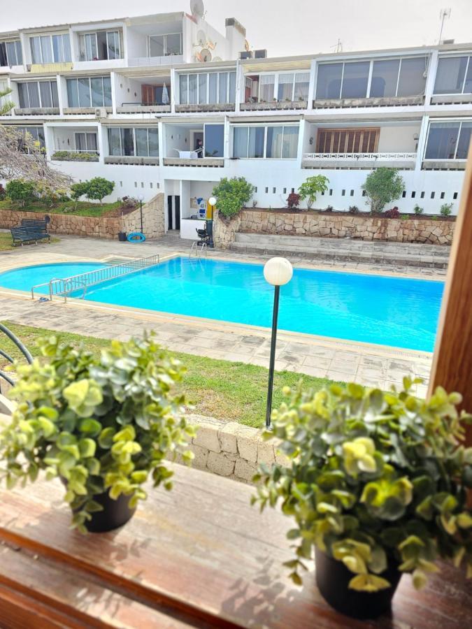 Holidays Beach & Pool ,Aircond , Las Americas أرونا المظهر الخارجي الصورة