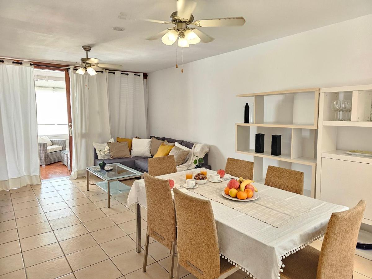 Holidays Beach & Pool ,Aircond , Las Americas أرونا المظهر الخارجي الصورة