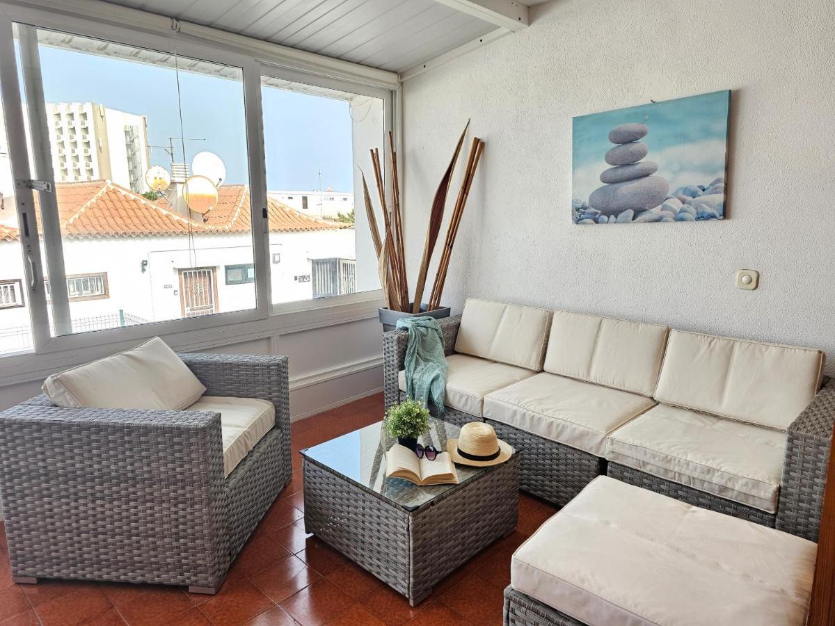 Holidays Beach & Pool ,Aircond , Las Americas أرونا المظهر الخارجي الصورة