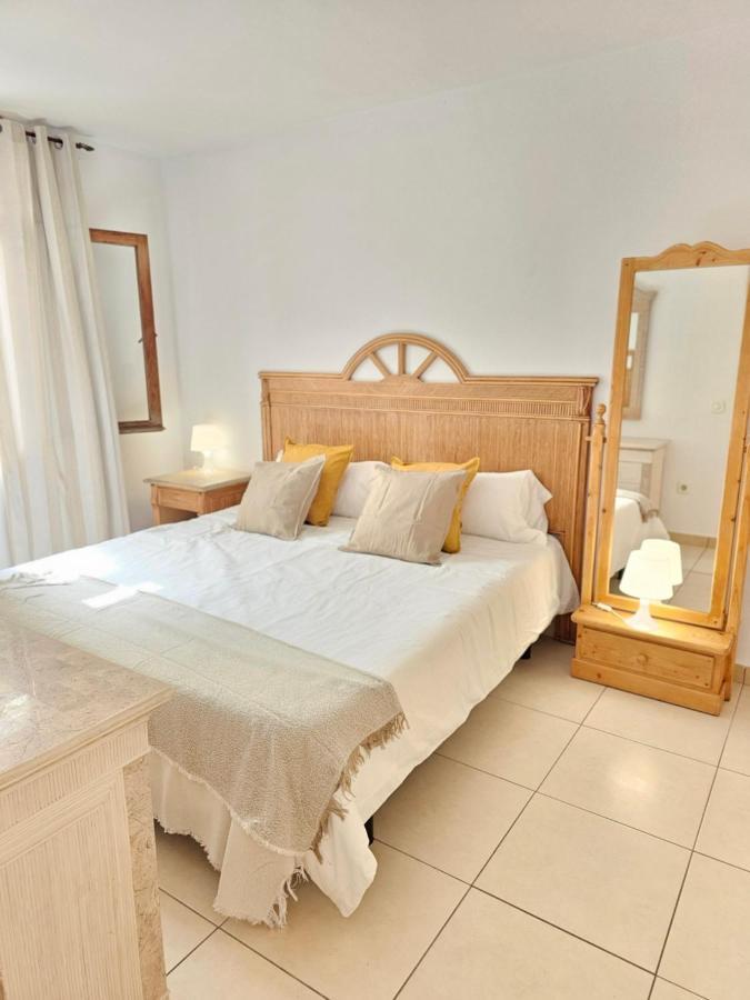 Holidays Beach & Pool ,Aircond , Las Americas أرونا المظهر الخارجي الصورة