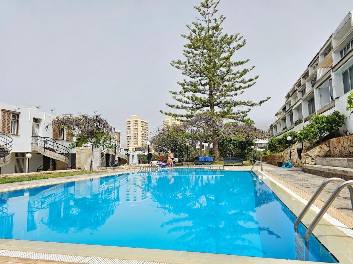 Holidays Beach & Pool ,Aircond , Las Americas أرونا المظهر الخارجي الصورة
